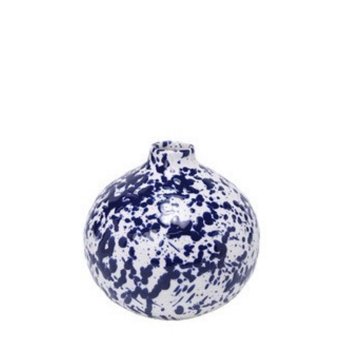 <h4>Keramiek Exclusief Kalamos vaas d15*15cm</h4>