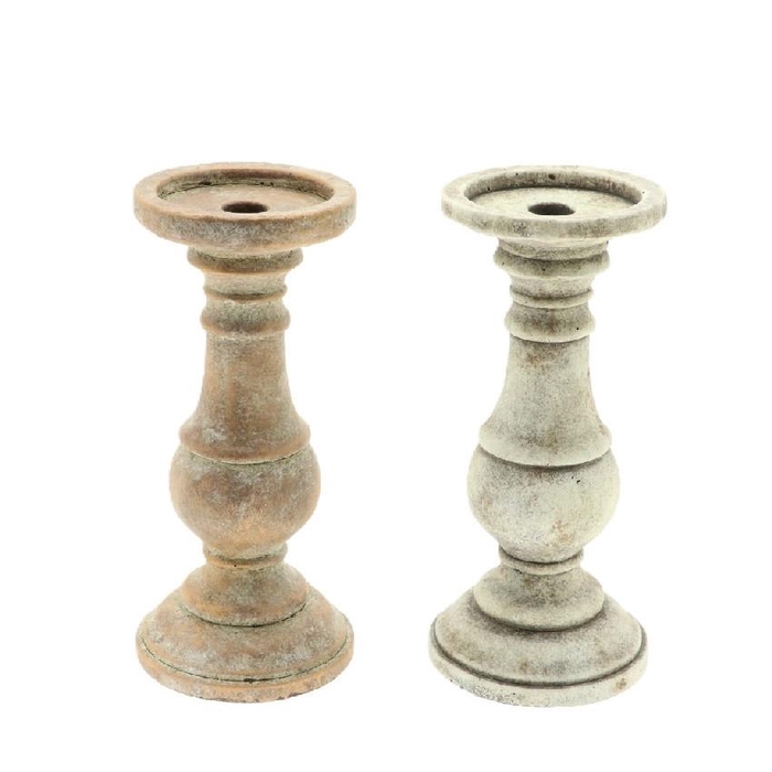 <h4>Homedeco Kandelaar Ava d12.5*27cm</h4>