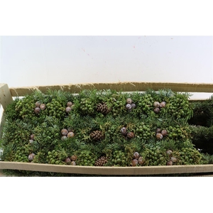 Wr Advent Guirlande 80cm