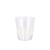 Glas Vase Conical Coldcut 17x20cm