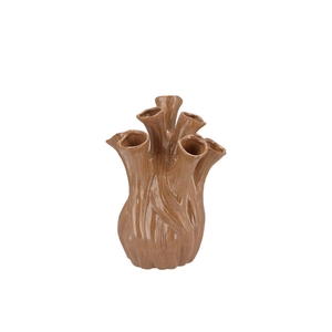 Milou Scottish Sand Vase Aglio Organic 18x18x20cm