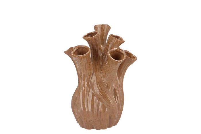 <h4>Milou Scottish Sand Vase Aglio Organic 18x18x20cm</h4>