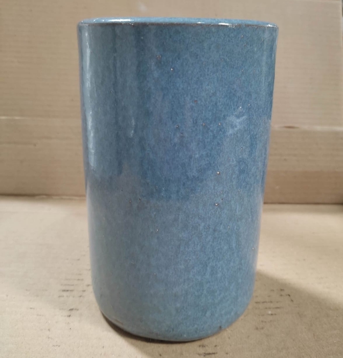 <h4>CACHEPOT ROMA 1 VERDE BALI (ROMA01VB) 009462</h4>