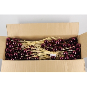 Stick Ball C. Ø6 Wine Shiny