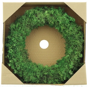 Wreath Egelmoss Old Green