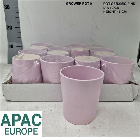 <h4>Keramische Pot H%</h4>