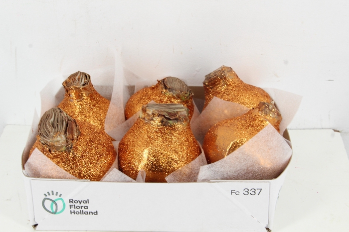 <h4>BOL HIPP WAX COPPER+GLITTER</h4>