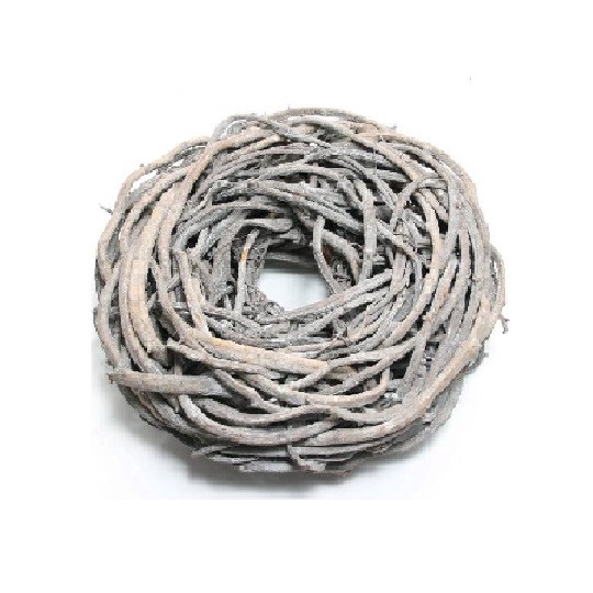<h4>Wreath d38cm Crazyvine</h4>