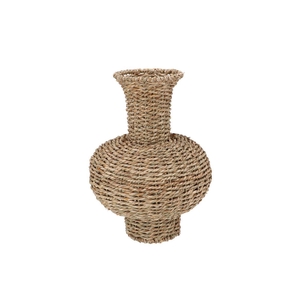 Ginny Seagrass Vase Neck 25x36cm