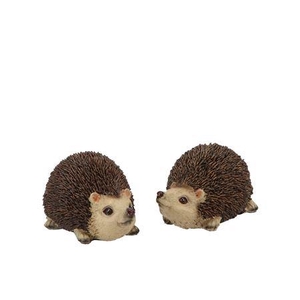 Hedgehog Poly Big Ass Per 1 15x10x9cm Nm