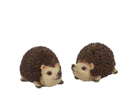 <h4>Hedgehog Poly Big Ass Per 1 15x10x9cm Nm</h4>