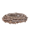 Wreath Grape Branch Planter 41x12cm