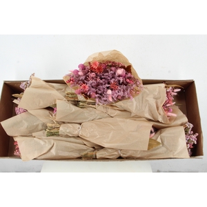 DF BOUQUET PINK 50CM