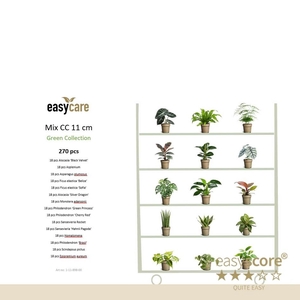 Mix CC Green Collection