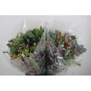 Bouquet Italie Mixed Berry P Bunch