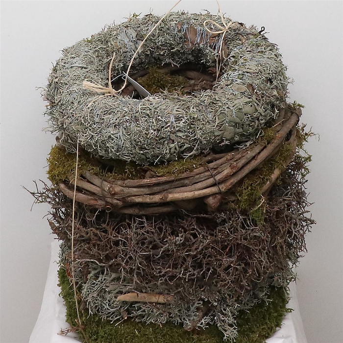 Wreath Dried Mix X5 Bundle