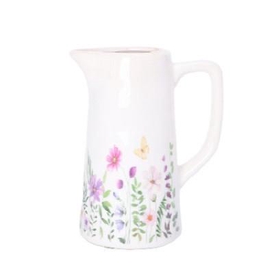 Ceramics Puerto jug d14/21*26cm