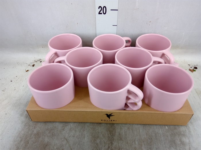 <h4>Pot   ...Keramische H%</h4>