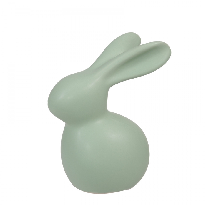 <h4>Easter Ceramics rabbit 11*7.5*13cm</h4>