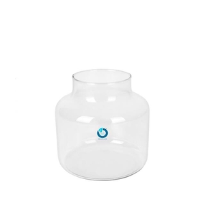 Glass Belmont 19xH19cm recycled glass