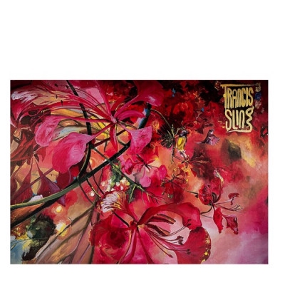 Homedeco Francis canvas 70*50cm