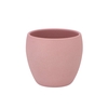 Vinci Pink Flower Pot 14x13cm
