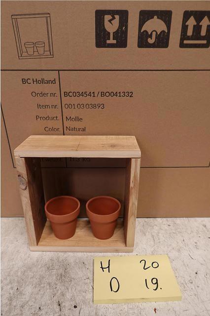 <h4>HUIS EN TUINDECO H%</h4>