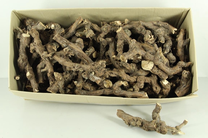 <h4>Grape Wood BigBox Nat. 30-35cm</h4>