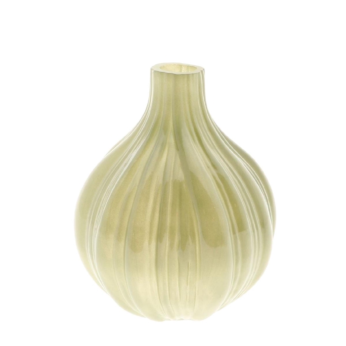 <h4>Glas Vaas Velin d21*18cm</h4>