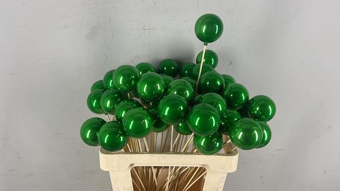 <h4>Stick Ball C. Ø6 Green Pearl</h4>