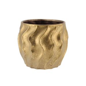 Karbala Gold Pot 23x19cm Nm