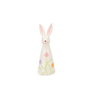 Bibi Pastel Vase Bunny 8x8x23cm