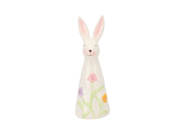 <h4>Bibi Pastel Vase Bunny 8x8x23cm</h4>