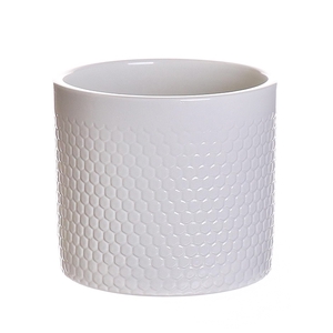 DF03-883833100 - Pot Capri d15xh13 cool grey