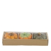 Promo Deco pompoen 6*7*4.5cm