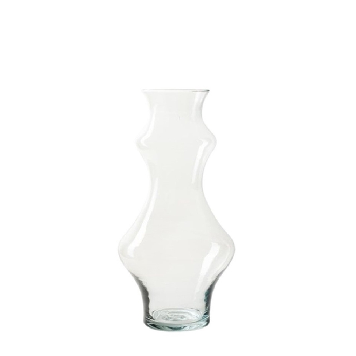 <h4>Glass Vase Pauline d18*37cm</h4>