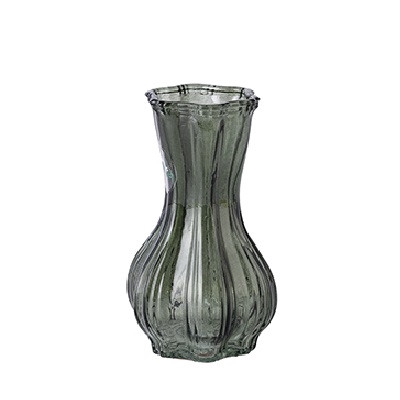 <h4>Glass vase Thea d12*20cm</h4>