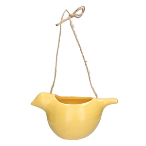 DF03-740103404 - Pot Viva 15.5x8.3x7.5 yellow