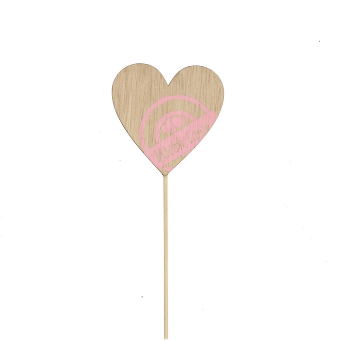 <h4>Promo 10cm Hart 6cm</h4>