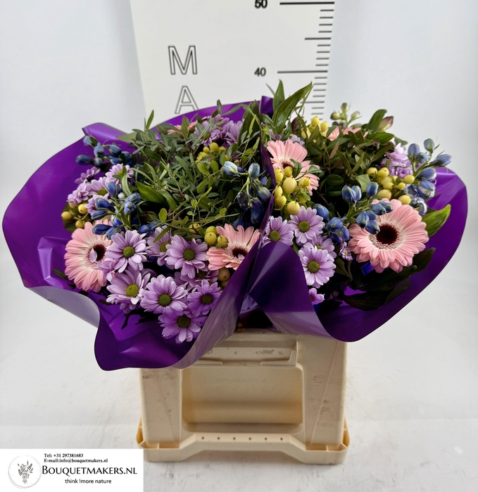 <h4>GEM BOEKET OV</h4>