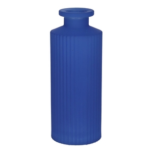 Bottle Caro16 d3.5/5.2xh13.2 cobalt