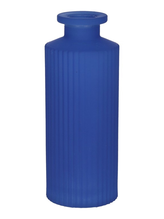 <h4>Bottle Caro16 d3.5/5.2xh13.2 cobalt</h4>