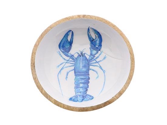 Bowl Lobster H9.5D25