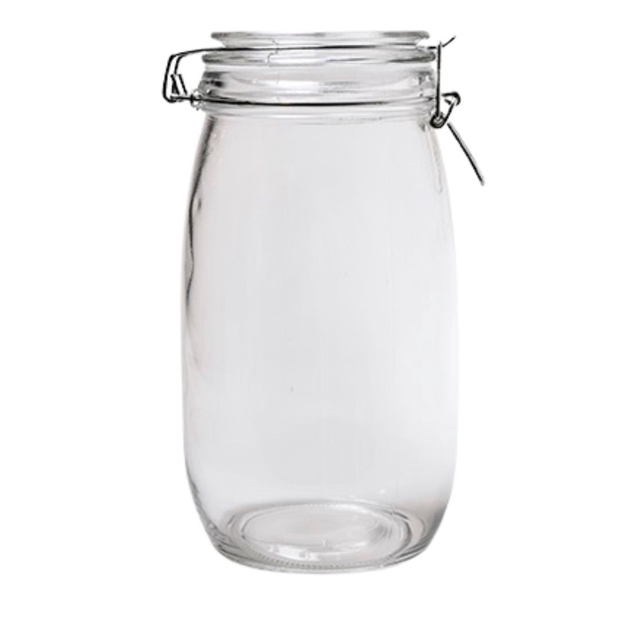 <h4>Glass weckpot d11 5 21 5cm</h4>