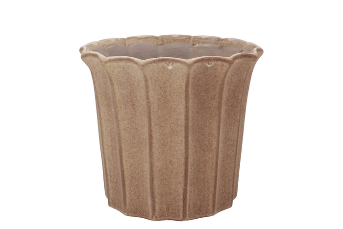 Macy Sand Pot 21x21x18cm