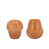 Lina Scottish Spice Vase Acorn 17x17x19cm