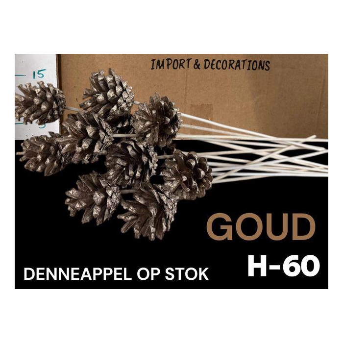 <h4>Dennenapp Op Stok H%</h4>