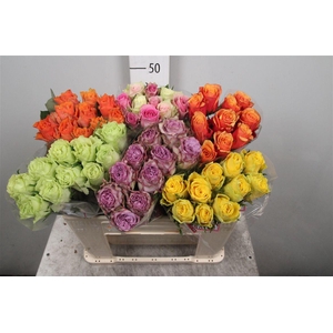 R Gr Gemengd In Fust