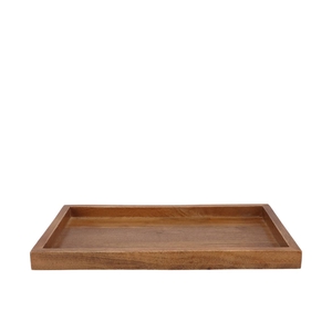 Mumbai Mango Wooden Tray Rectangular 37x23x3cm