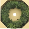 Wreath Egelmoss Denne Green